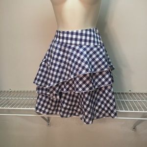 Marilyn Monroe brand gingham skirt